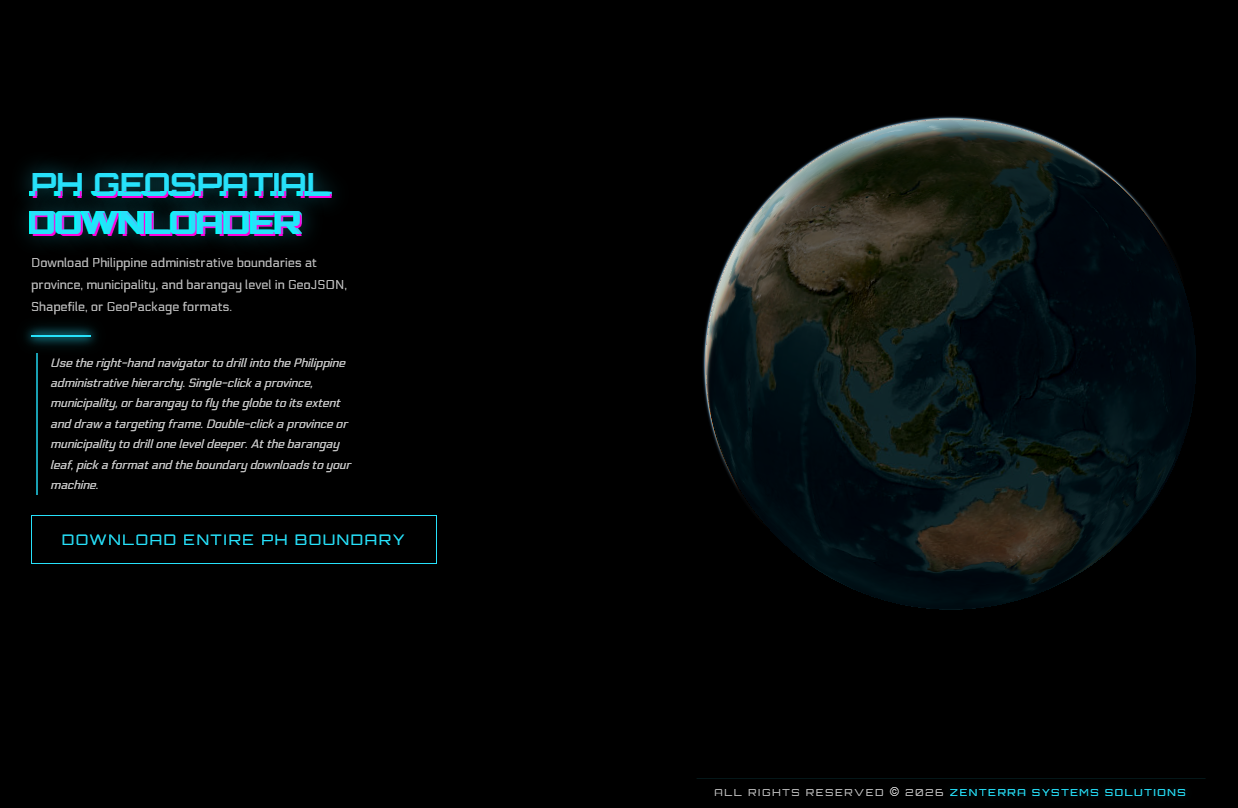 Geo Data